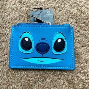 Loungefly Stitch Wallet